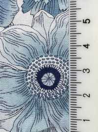 4225 SEVENBERRY® 브로드클로스 스타일리시 빈티지 플라워[원단] VANCET 서브 사진