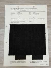 7628 트위디 멜란지 헤링본[원단] VANCET 서브 사진