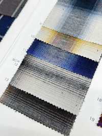 8618 30 스레드 비옐라 퍼지 체크[원단] VANCET 서브 사진