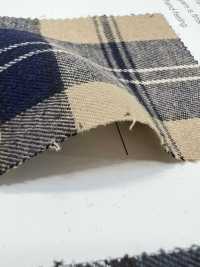 8618 30 스레드 비옐라 퍼지 체크[원단] VANCET 서브 사진