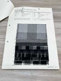 8838 T/R 타탄 퍼지[원단] VANCET 서브 사진