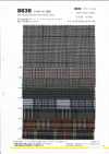 8838 T/R 타탄 기모