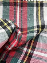 51025 40 싱글 스레드 타자기 천 전통 체크[원단] VANCET 서브 사진