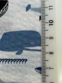 82158 세븐베리® 리플 크로스 더 씨 이즈 어 맨 로맨스 웨일[원단] VANCET 서브 사진