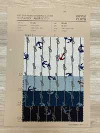 82161 세븐베리® 리플 크로스 더 씨 이즈 어 맨 로맨스 닻과 밧줄[원단] VANCET 서브 사진