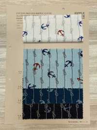 82161 세븐베리® 리플 크로스 더 씨 이즈 어 맨 로맨스 닻과 밧줄[원단] VANCET 서브 사진