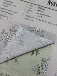 83040 세븐베리® 론 노스탤지어 컬렉션 내추럴 스크랩 릴리안[원단] VANCET 서브 사진