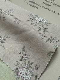 83040 세븐베리® 론 노스탤지어 컬렉션 내추럴 스크랩 릴리안[원단] VANCET 서브 사진