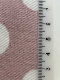 83060 SEVENBERRY® T/C 컬러 데님 프린트 폴카 도트, 플라워, 체크[원단] VANCET 서브 사진