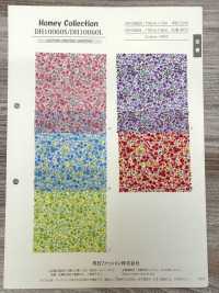 DH10060S 호메이(작은 꽃) 반으로 접은 모습 공유[원단] VANCET 서브 사진