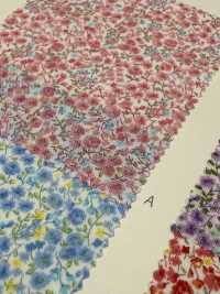 DH10060S 호메이(작은 꽃) 반으로 접은 모습 공유[원단] VANCET 서브 사진