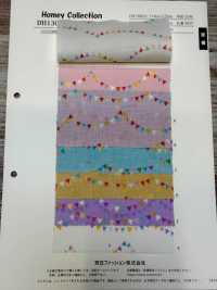 DH13062S 셰이팅 호미(가랜드) 반 접기[원단] VANCET 서브 사진