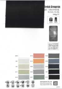 KS27409 Magic Stretch Grosgrain[원단] MATSUBARA 서브 사진