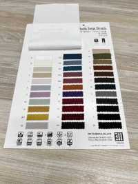 MT9000 Woolly Serge Stretch[원단] MATSUBARA 서브 사진