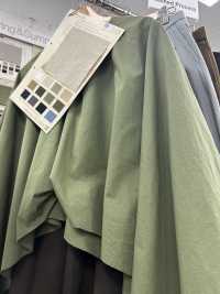 BD4345 Compact Weather Cloth 빈티지 와셔 처리[원단] COSMO TEXTILE 서브 사진