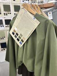 BD4345 Compact Weather Cloth 빈티지 와셔 처리[원단] COSMO TEXTILE 서브 사진