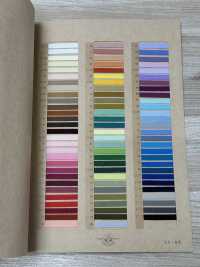 6035 재활용 폴리에스터 스펀 양면 새틴 리본[리본 / 테이프 / 코드] ROSE BRAND (Marushin) 서브 사진