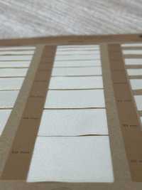 6035 재활용 폴리에스터 스펀 양면 새틴 리본[리본 / 테이프 / 코드] ROSE BRAND (Marushin) 서브 사진