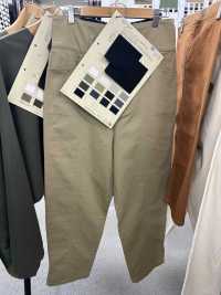 BD7347 빈티지 프랑스 드릴[원단] COSMO TEXTILE 서브 사진
