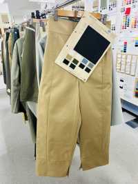 BD7576 T/C 브리티시 트윌 발수 가공[원단] COSMO TEXTILE 서브 사진