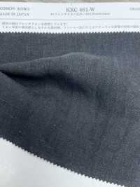 KKC461-W 40 프렌치 리넨 와이드 폭[원단] 우니 섬유(UNI TEXTILE) 서브 사진