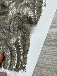 KKF8575-D4 편귀 스칼라 Ny/Ry 코드 레이스[원단] 우니 섬유(UNI TEXTILE) 서브 사진