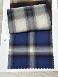 K-4968 코튼 레이온 퍼지 옴브레[원단] 쿠와무라 섬유(KUWAMURA) 서브 사진