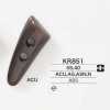 KR851 ABS 수지제 더플 단추