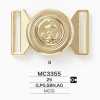 MC3355 다이캐스팅제 파이어맨 버클