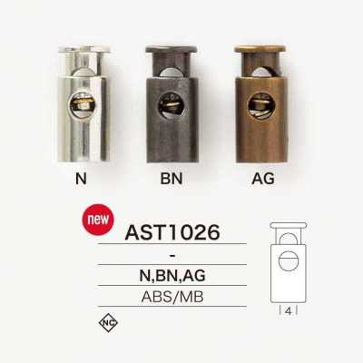 AST1026 ABS수지/황동제 코드록