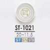 ST1021 타카세조개제 앞면 구멍 4개 단추