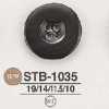 STB1035 고세조개로 만든 앞면 구멍 4개 단추
