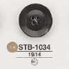 STB1034 타카세조개제 앞면 4구멍 단추
