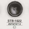 STB1022 타카세조개제 앞면 4구멍 단추