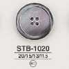 STB1020 타카세조개제 4구멍 단추