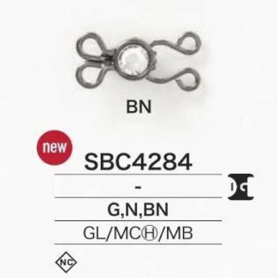 SBC4284 유리/하이메탈/황동제 기타 단추