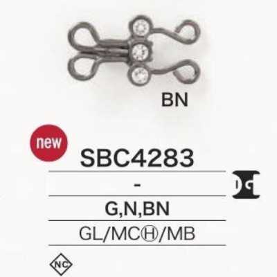 SBC4283 유리/하이메탈/황동제 기타 단추