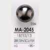 MA2045 황동제 O링 손잡이단추
