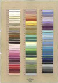 6025 재활용 폴리에스터 헤링본 리본[리본 / 테이프 / 코드] ROSE BRAND (Marushin) 서브 사진