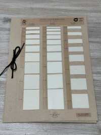 6025 재활용 폴리에스터 헤링본 리본[리본 / 테이프 / 코드] ROSE BRAND (Marushin) 서브 사진