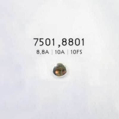7501/8801 8.8A 7501/8801톱 파츠 8.8mm