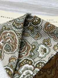 A-8137 8W 보타니컬 프린트[원단] ARINOBE CO., LTD. 서브 사진