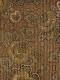 A-8137 8W 보타니컬 프린트[원단] ARINOBE CO., LTD. 서브 사진