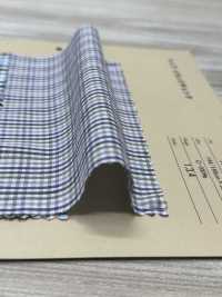 A-1740 탑 멜란지 체크무늬[원단] ARINOBE CO., LTD. 서브 사진