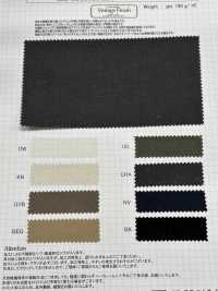 SB5253 면/HEMP 웨더 천 빈티지 마감[원단] SHIBAYA 서브 사진