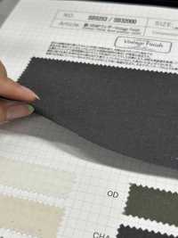 SB5253 면/HEMP 웨더 천 빈티지 마감[원단] SHIBAYA 서브 사진