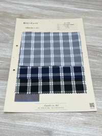 A-1759 헤더 도비 체크[원단] ARINOBE CO., LTD. 서브 사진