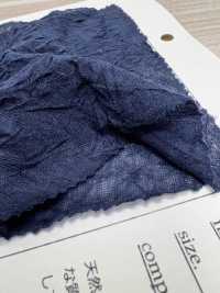FJ210010 65/-T/C 와셔 가공 싱글 다이마루[원단] Fujisaki Textile 서브 사진