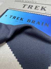 FJ340090 TREK BRAIN 핀 메시[원단] Fujisaki Textile 서브 사진