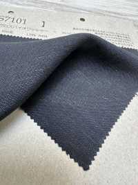 S7101 R/Li 이지 크로스 바이오 와셔 가공[원단] Fujisaki Textile 서브 사진